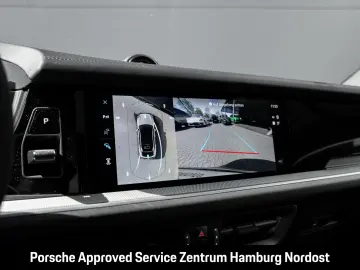 PORSCHE Cayenne E-Hybrid Coupe