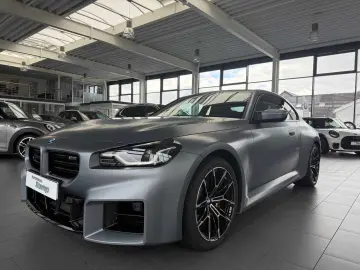 BMW M2 Coupe Schalter  Schalensitze  Plus Package