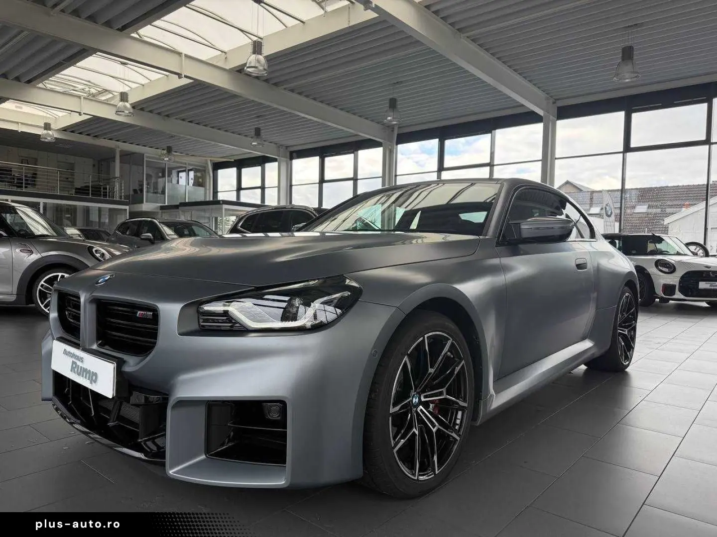 BMW M2 Coupe Schalter  Schalensitze  Plus Package