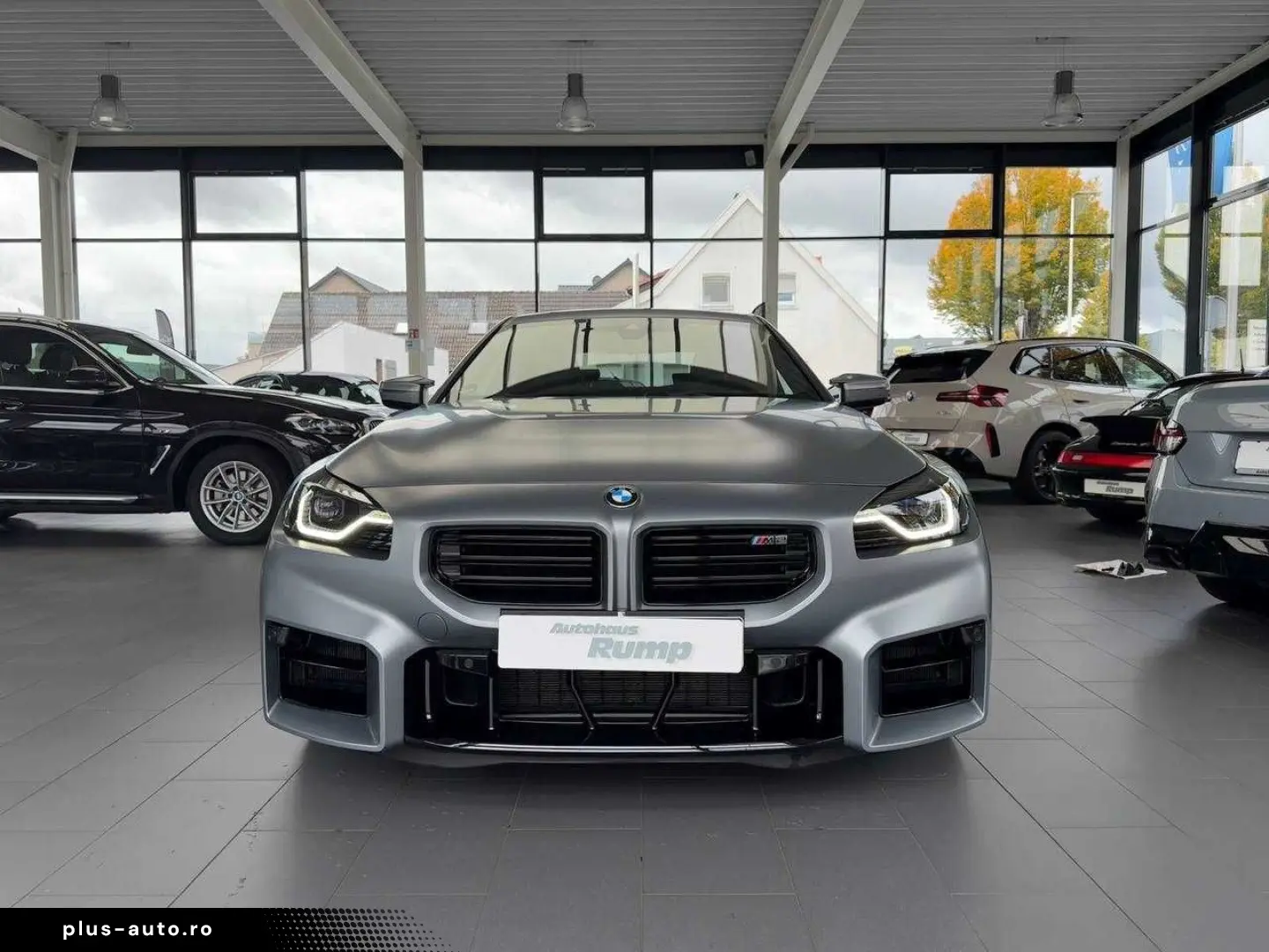 BMW M2 Coupe Schalter  Schalensitze  Plus Package