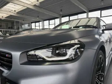 BMW M2 Coupe Schalter  Schalensitze  Plus Package
