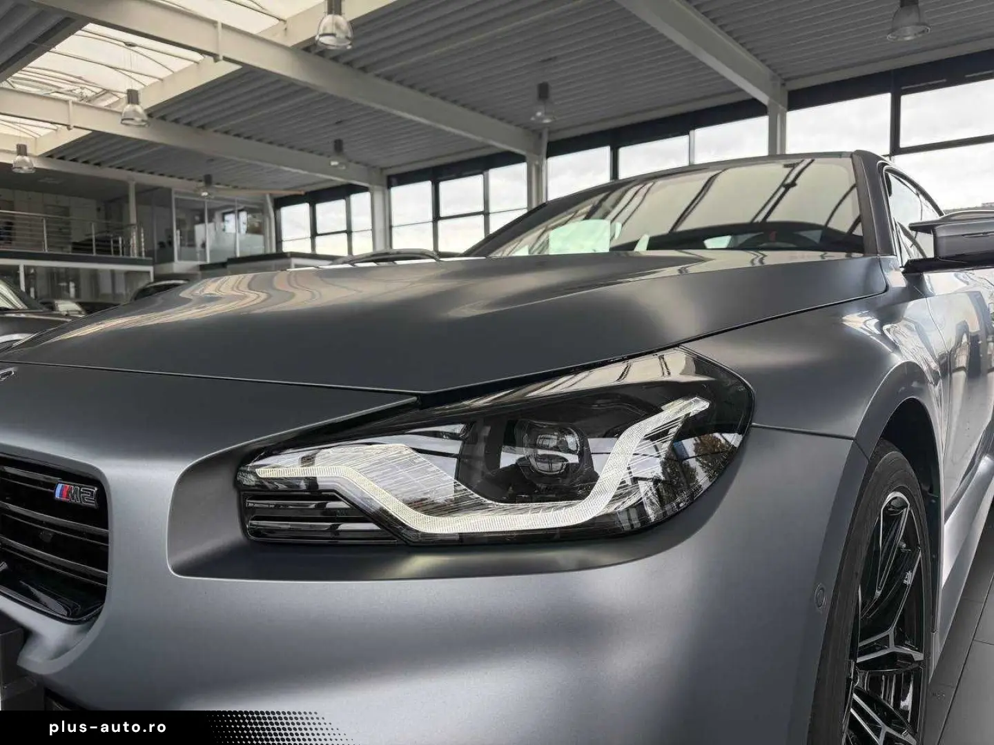 BMW M2 Coupe Schalter  Schalensitze  Plus Package
