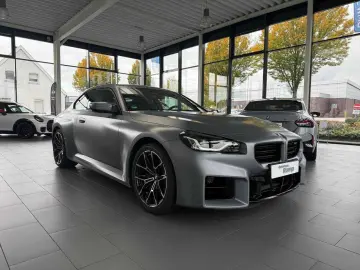 BMW M2 Coupe Schalter  Schalensitze  Plus Package