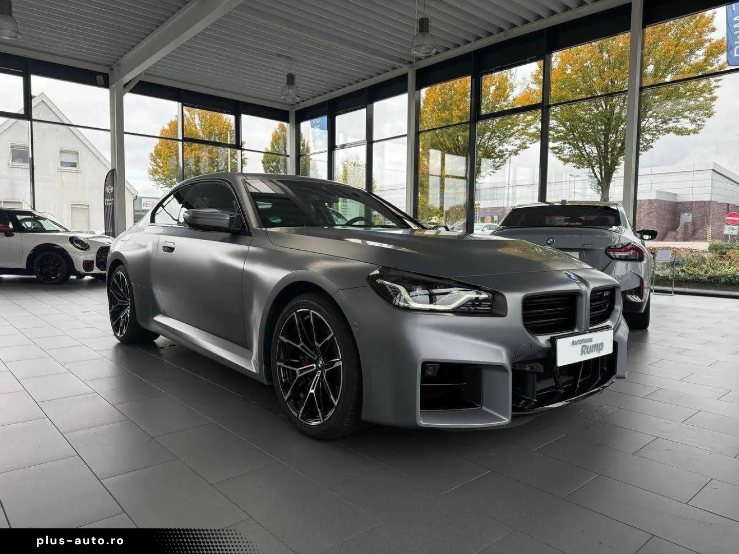 BMW M2 Coupe Schalter  Schalensitze  Plus Package