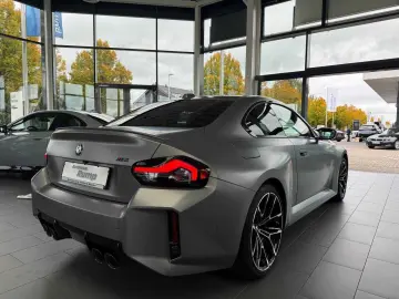 BMW M2 Coupe Schalter  Schalensitze  Plus Package