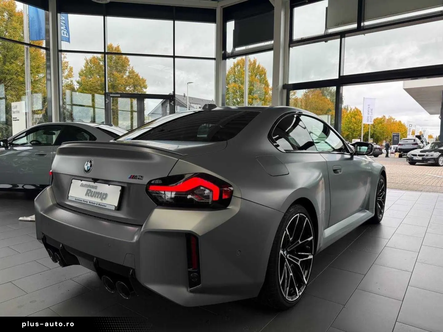 BMW M2 Coupe Schalter  Schalensitze  Plus Package
