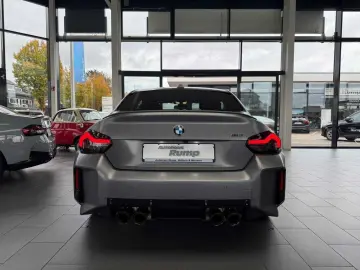 BMW M2 Coupe Schalter  Schalensitze  Plus Package