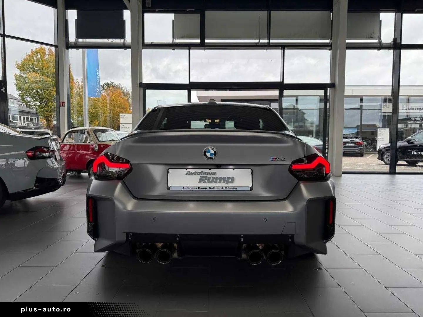 BMW M2 Coupe Schalter  Schalensitze  Plus Package
