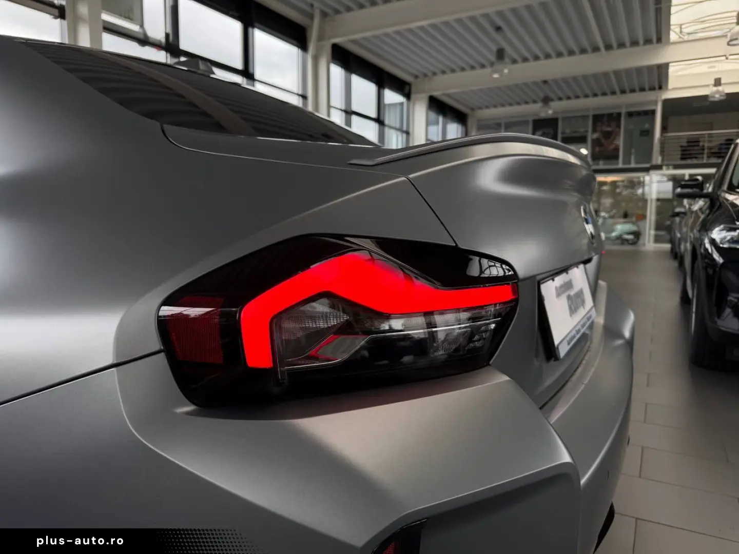 BMW M2 Coupe Schalter  Schalensitze  Plus Package