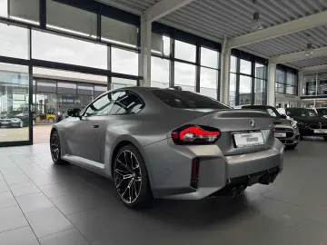 BMW M2 Coupe Schalter  Schalensitze  Plus Package