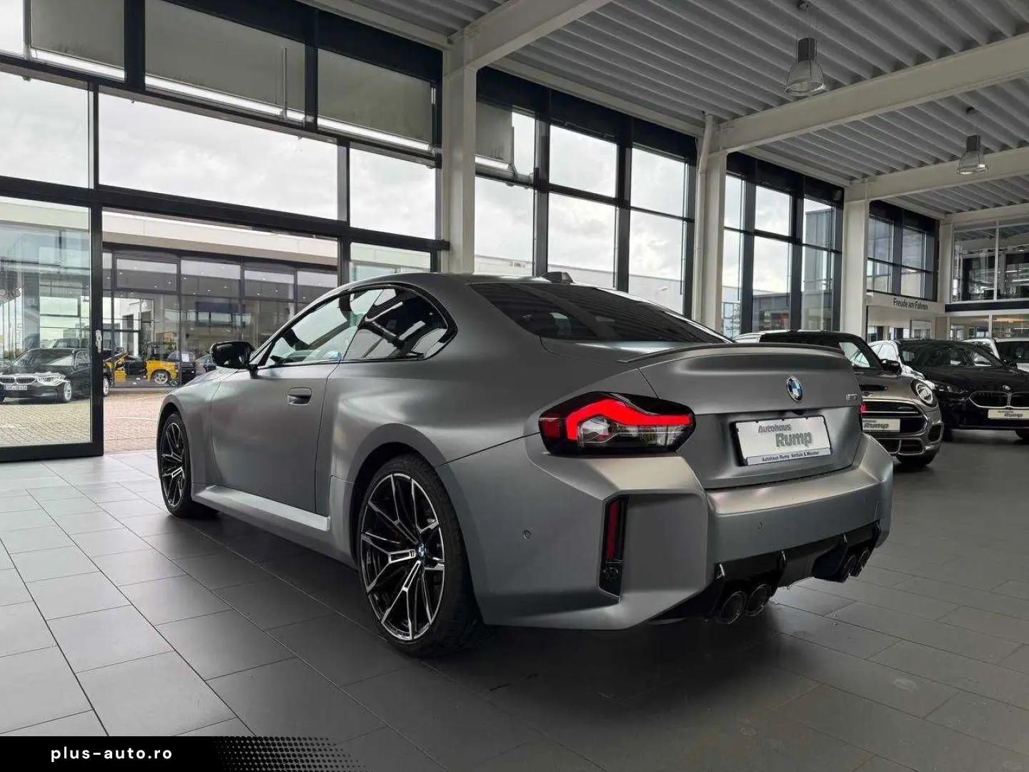 BMW M2 Coupe Schalter  Schalensitze  Plus Package