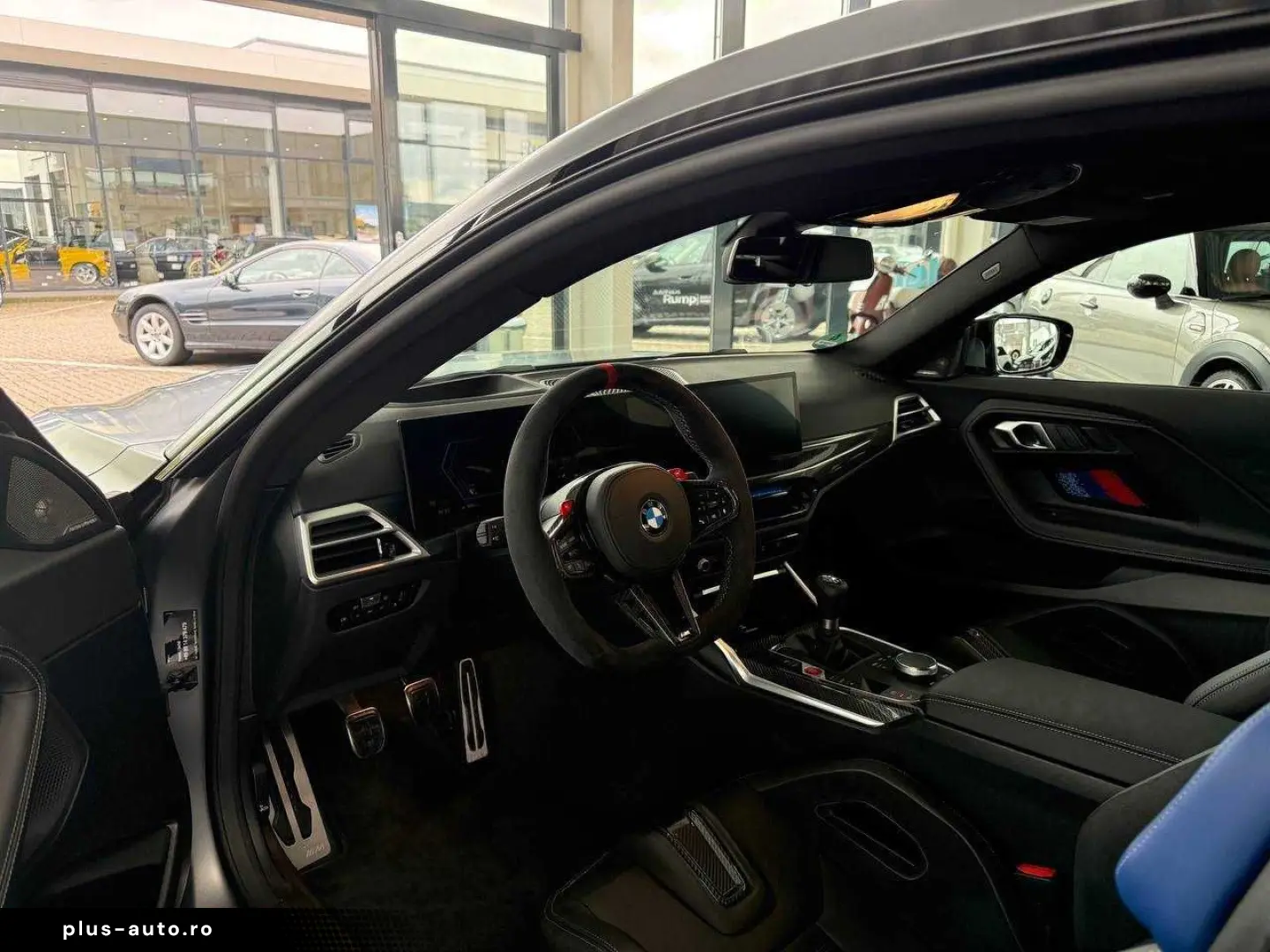 BMW M2 Coupe Schalter  Schalensitze  Plus Package