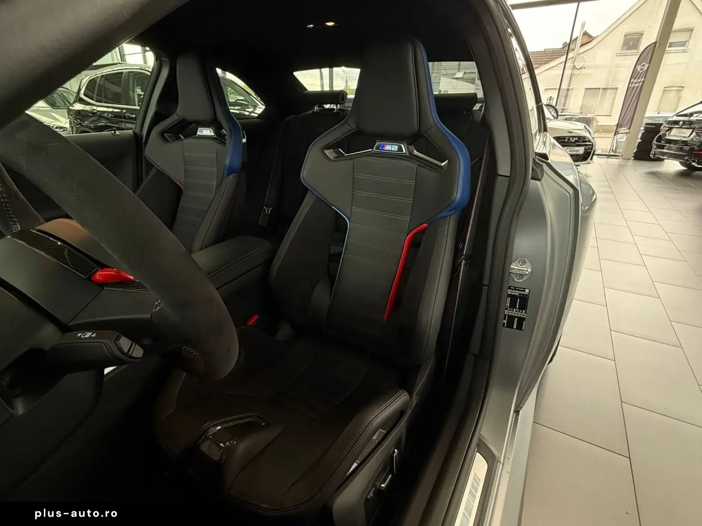 BMW M2 Coupe Schalter  Schalensitze  Plus Package