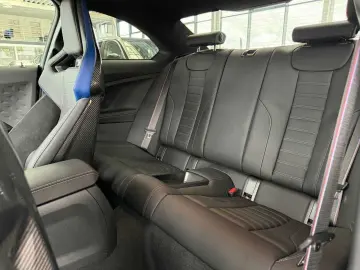 BMW M2 Coupe Schalter  Schalensitze  Plus Package