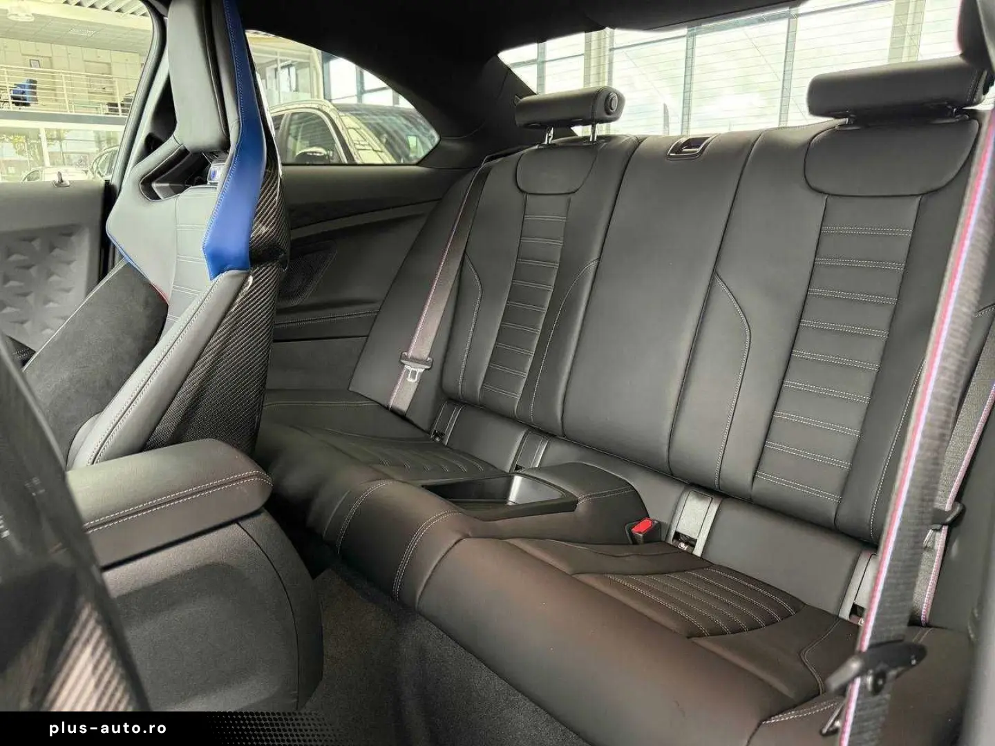 BMW M2 Coupe Schalter  Schalensitze  Plus Package