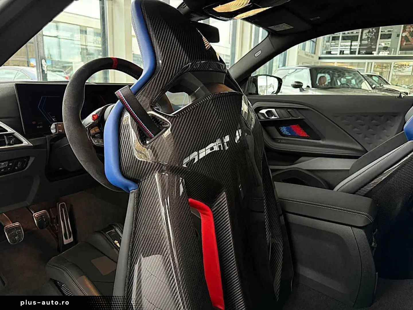 BMW M2 Coupe Schalter  Schalensitze  Plus Package