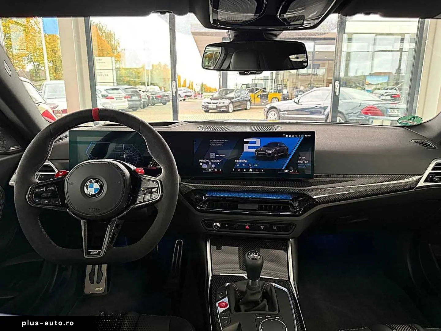 BMW M2 Coupe Schalter  Schalensitze  Plus Package