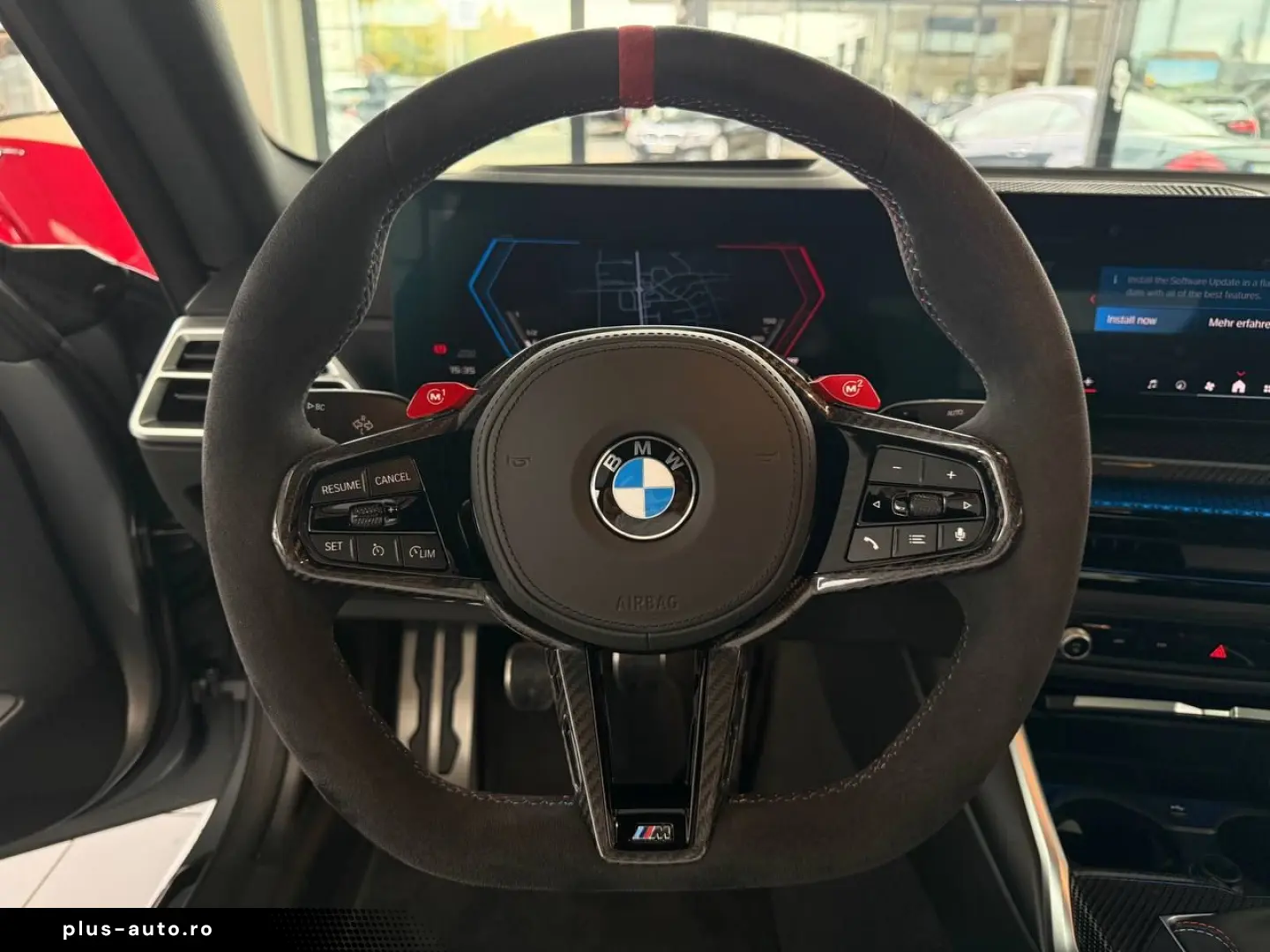 BMW M2 Coupe Schalter  Schalensitze  Plus Package