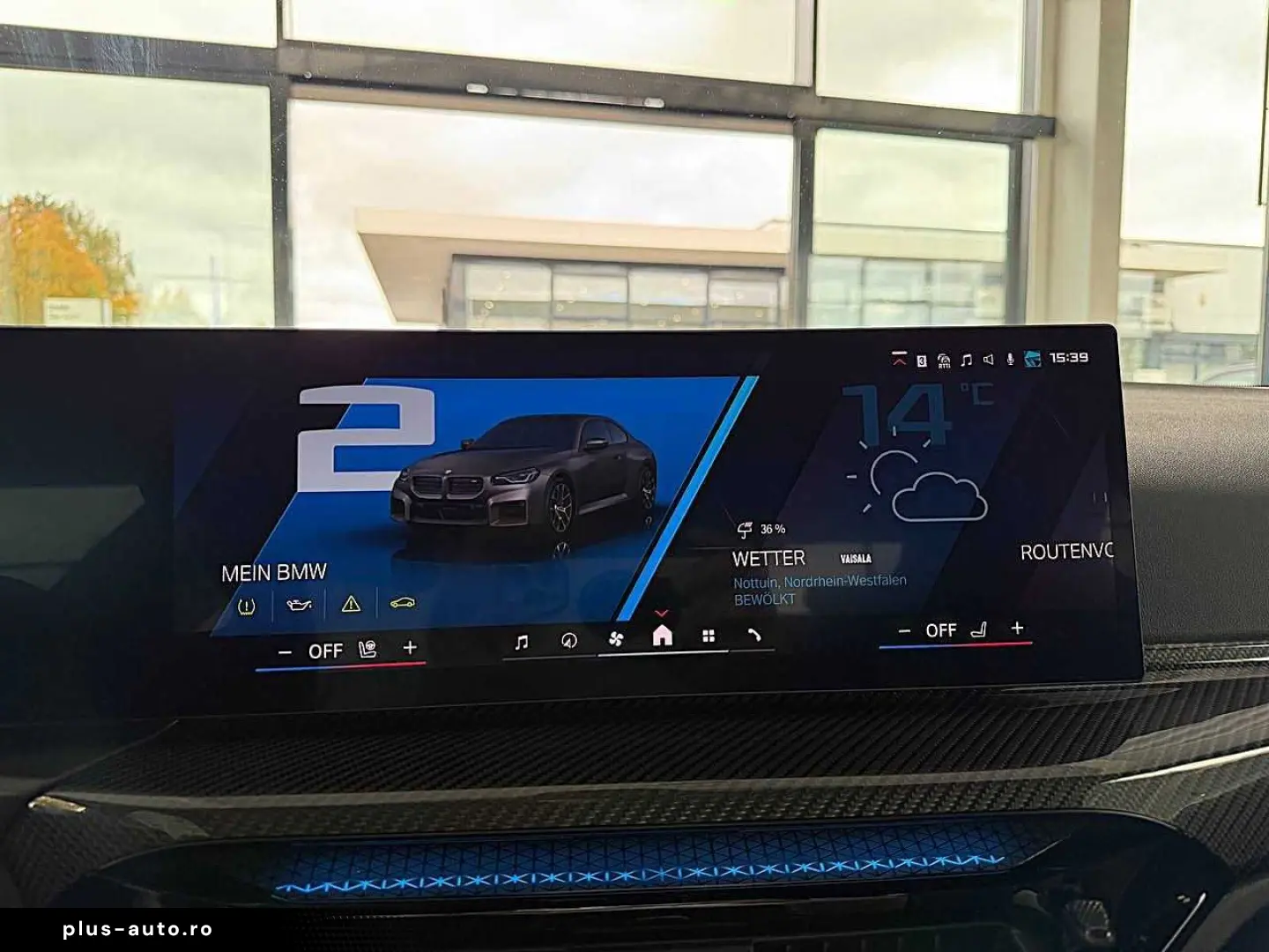 BMW M2 Coupe Schalter  Schalensitze  Plus Package