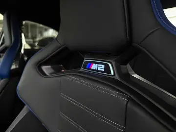 BMW M2 Coupe Schalter  Schalensitze  Plus Package