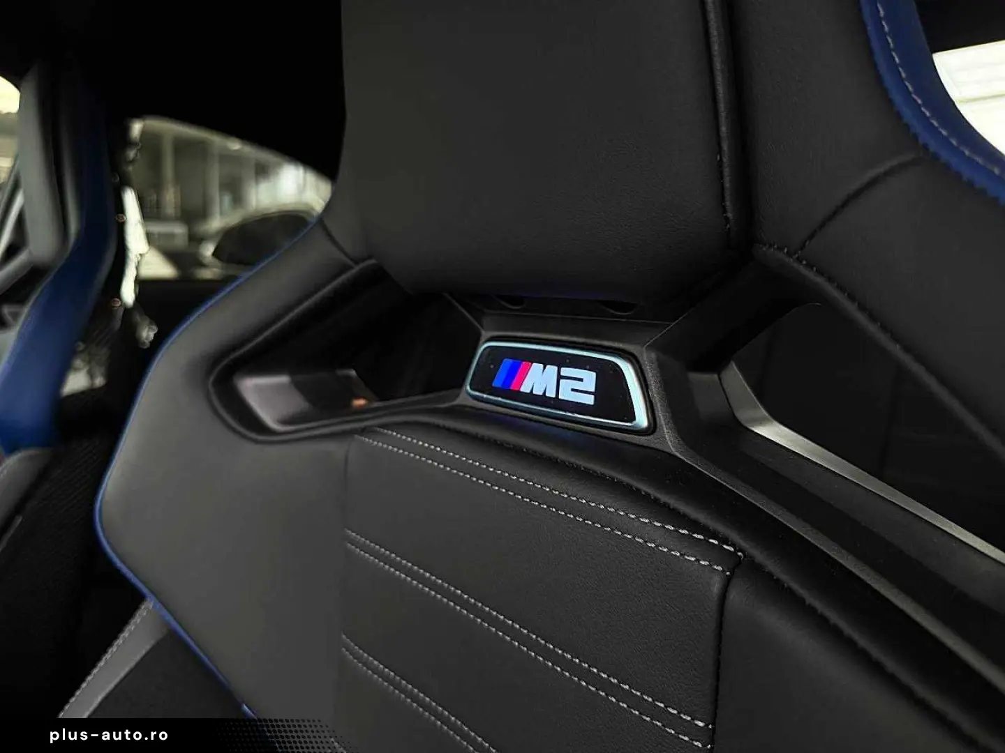 BMW M2 Coupe Schalter  Schalensitze  Plus Package
