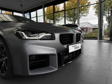BMW M2 Coupe Schalter  Schalensitze  Plus Package