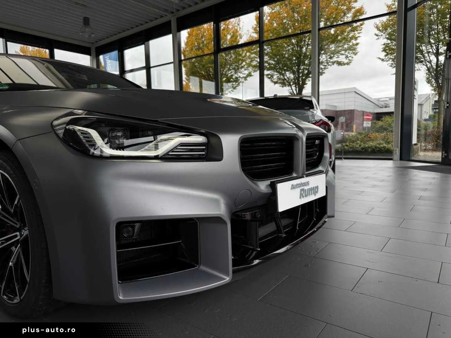 BMW M2 Coupe Schalter  Schalensitze  Plus Package