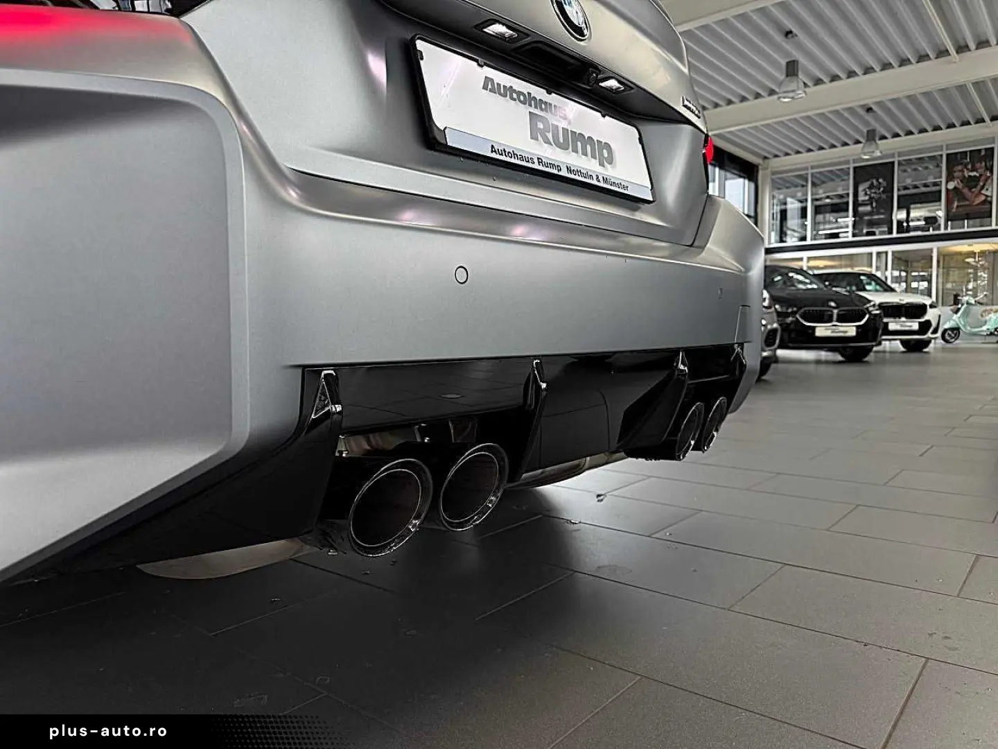 BMW M2 Coupe Schalter  Schalensitze  Plus Package