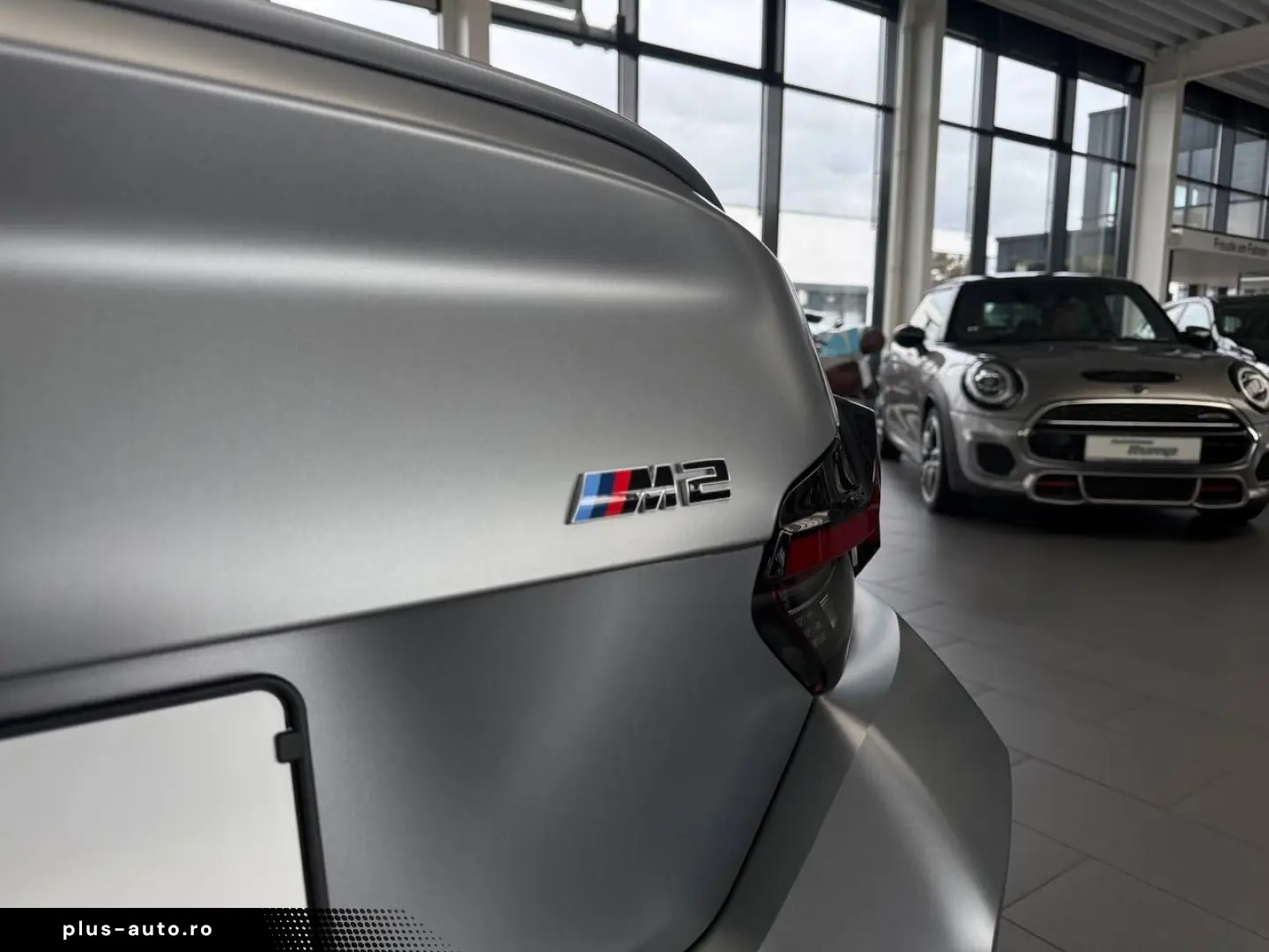 BMW M2 Coupe Schalter  Schalensitze  Plus Package