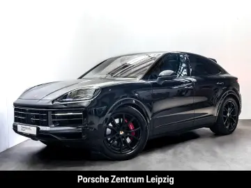 PORSCHE Cayenne S E-Hybrid Coupe HD-Matrix Massage InnoD