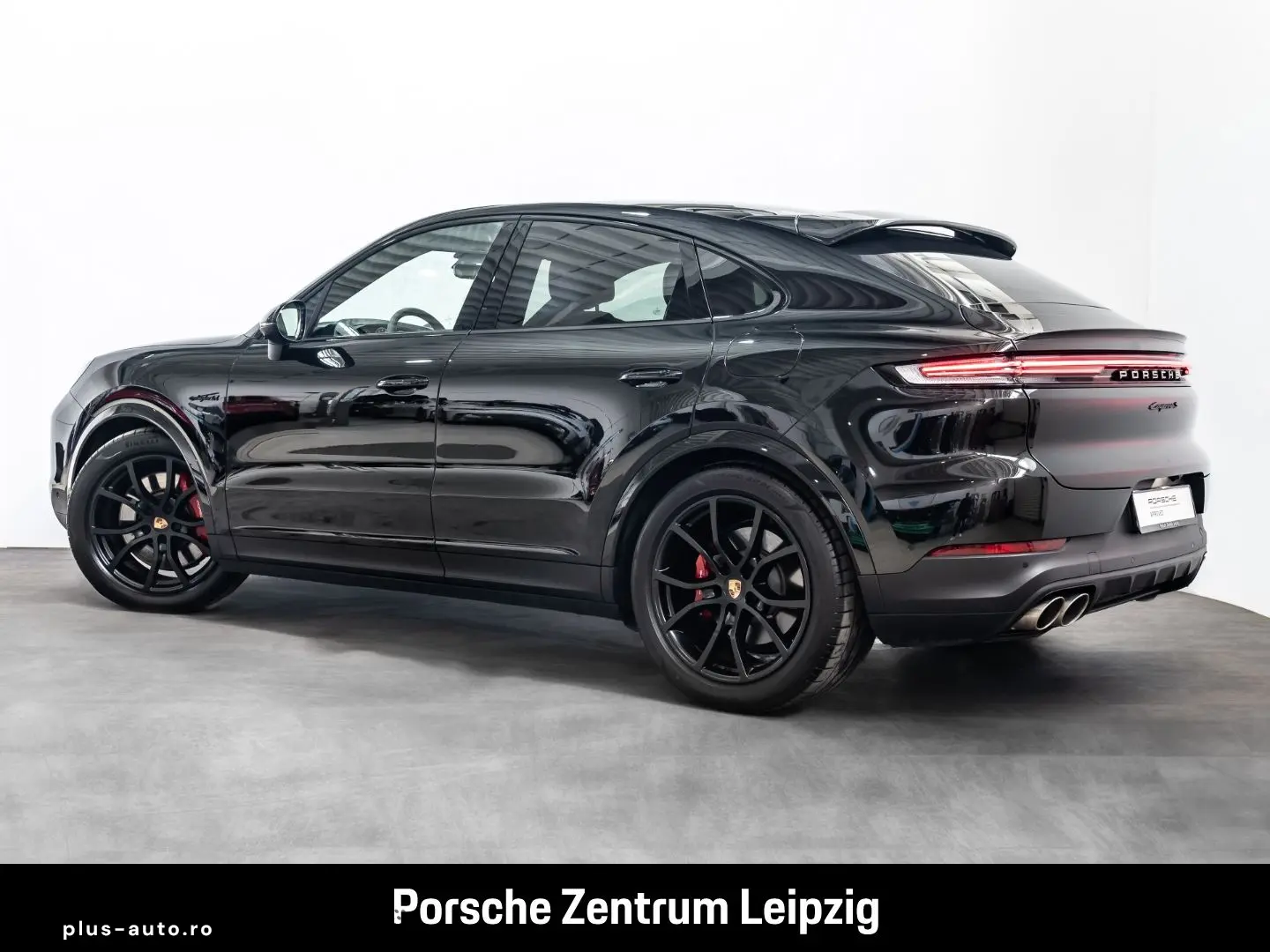 PORSCHE Cayenne S E-Hybrid Coupe