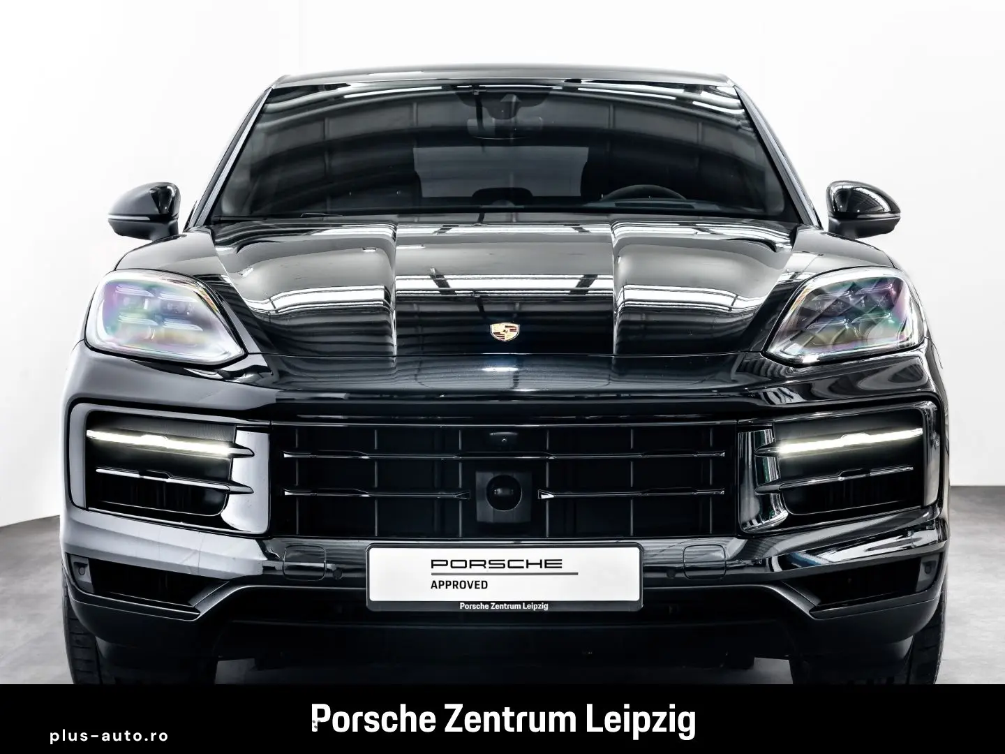 PORSCHE Cayenne S E-Hybrid Coupe