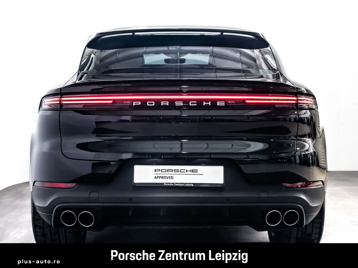 PORSCHE Cayenne S E-Hybrid Coupe