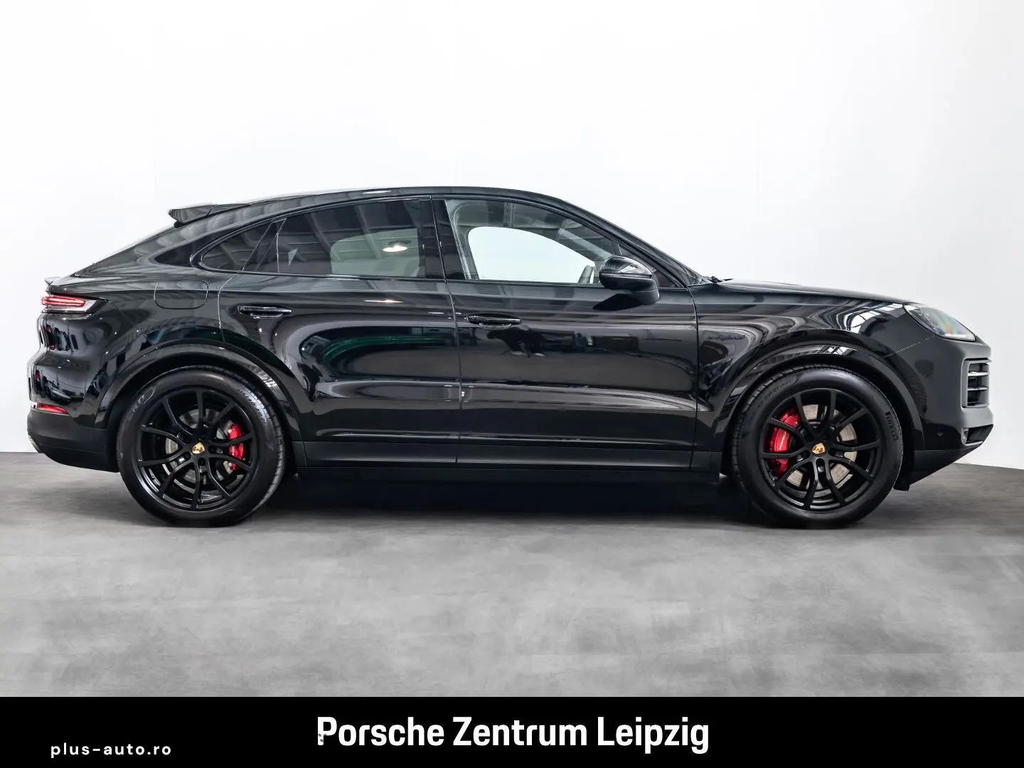 PORSCHE Cayenne S E-Hybrid Coupe