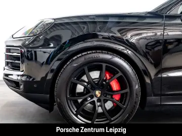 PORSCHE Cayenne S E-Hybrid Coupe