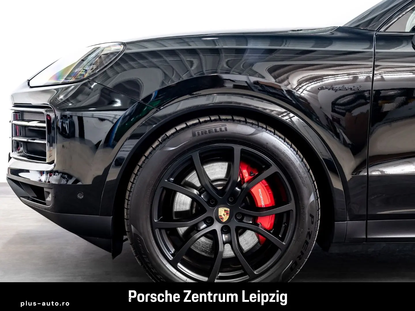 PORSCHE Cayenne S E-Hybrid Coupe