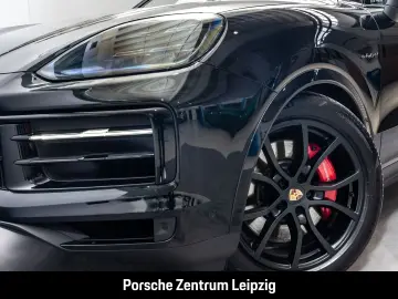 PORSCHE Cayenne S E-Hybrid Coupe