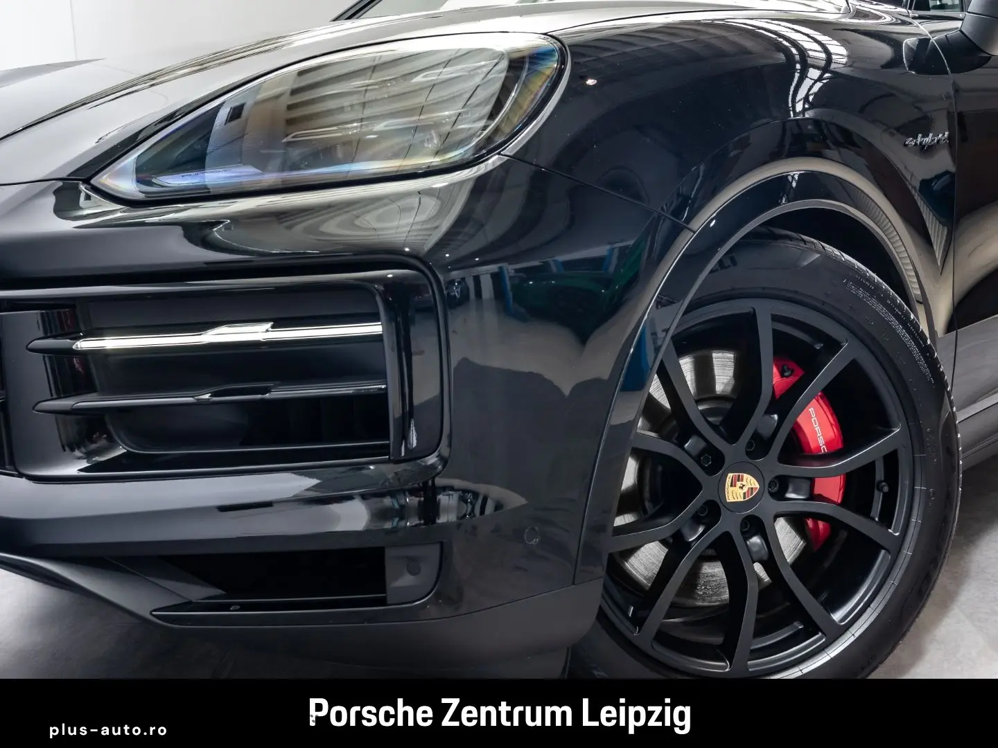PORSCHE Cayenne S E-Hybrid Coupe