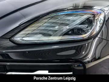 PORSCHE Cayenne S E-Hybrid Coupe