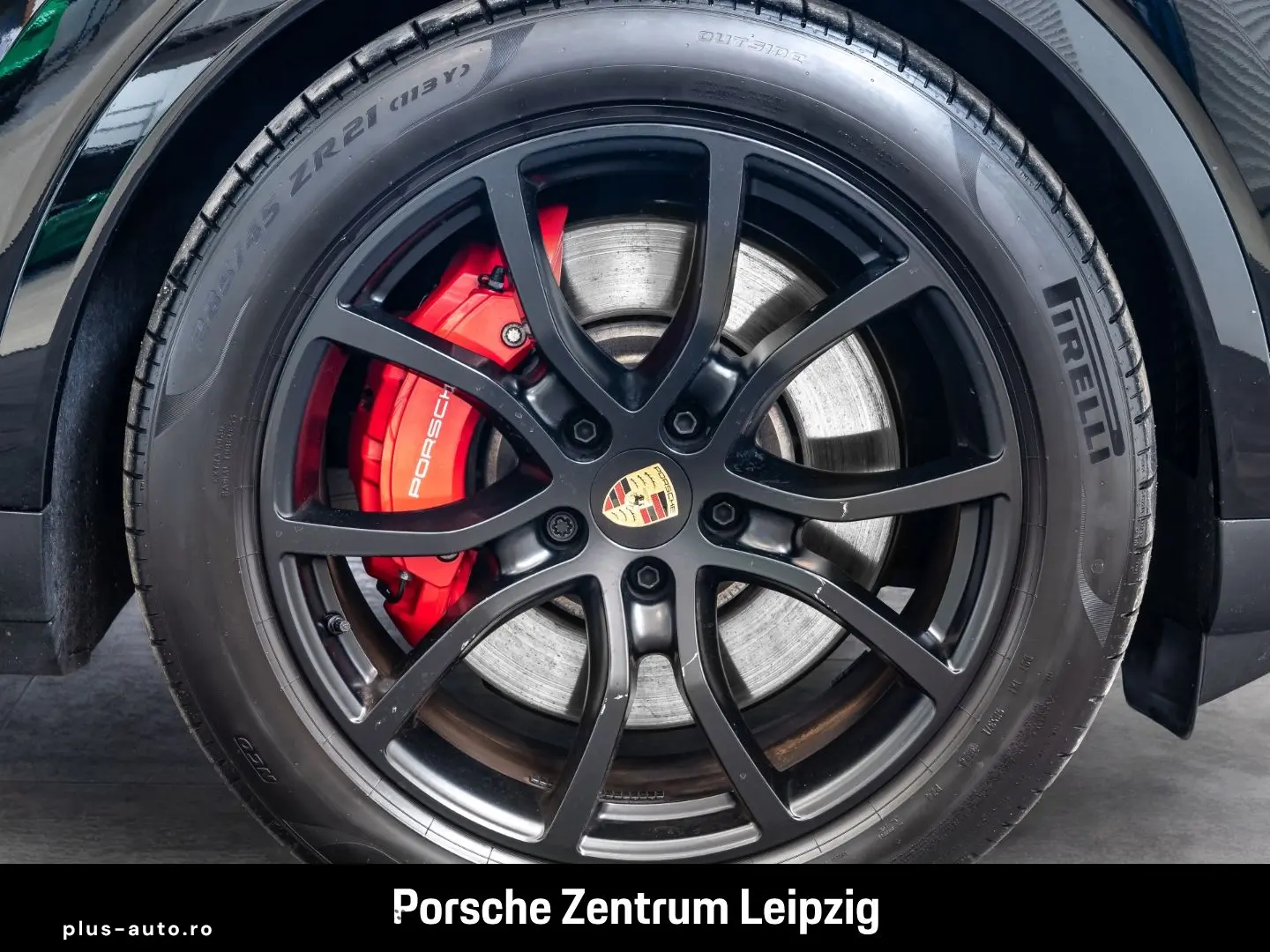 PORSCHE Cayenne S E-Hybrid Coupe