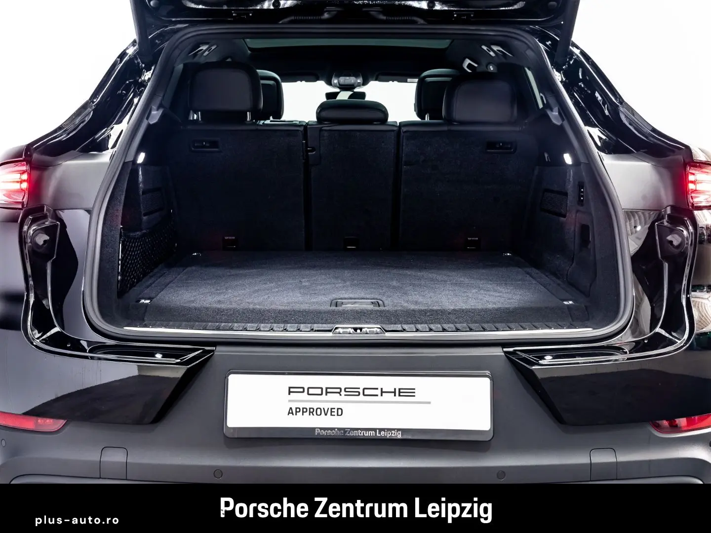 PORSCHE Cayenne S E-Hybrid Coupe
