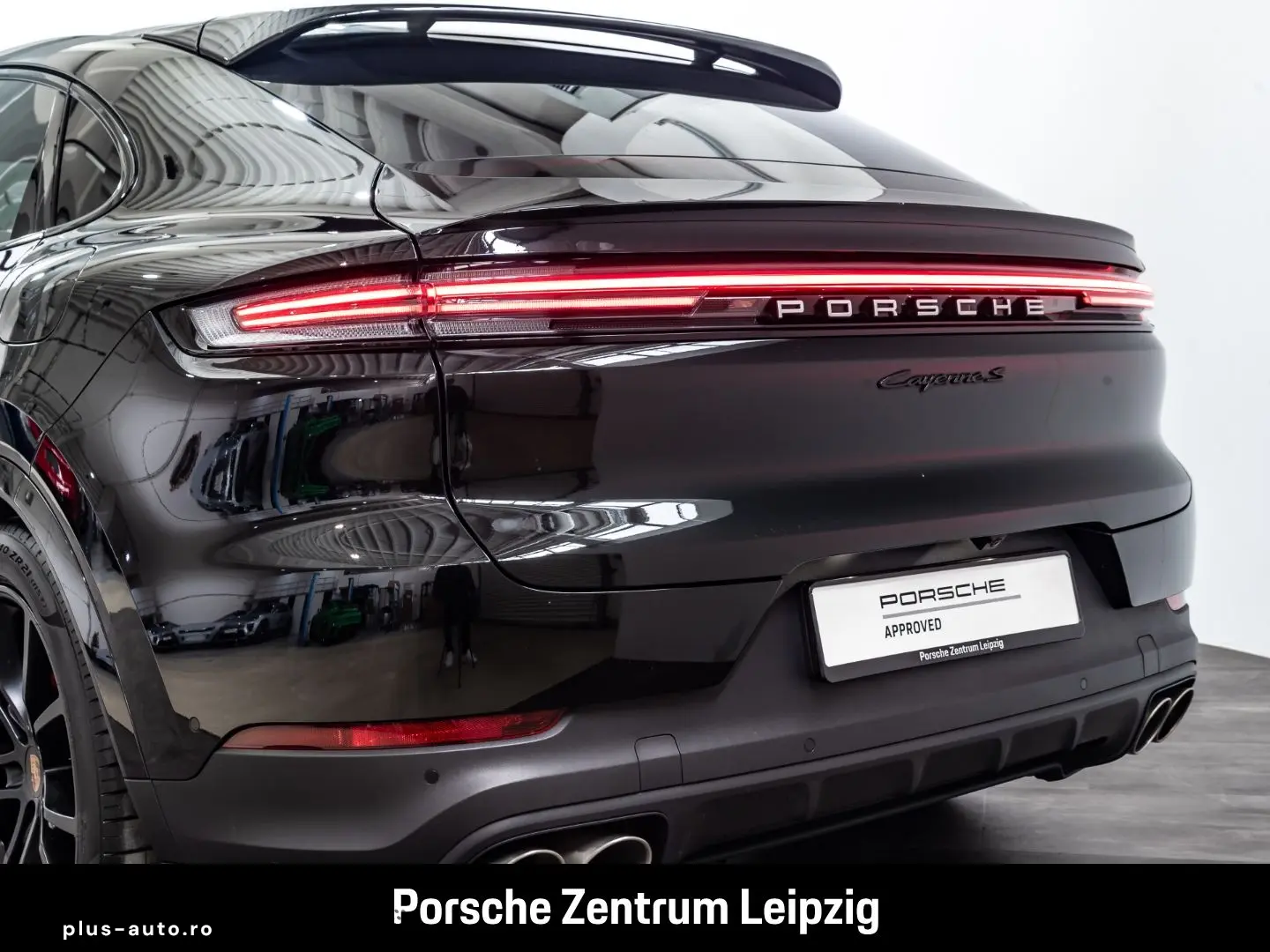PORSCHE Cayenne S E-Hybrid Coupe