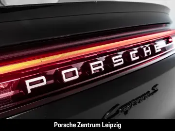 PORSCHE Cayenne S E-Hybrid Coupe