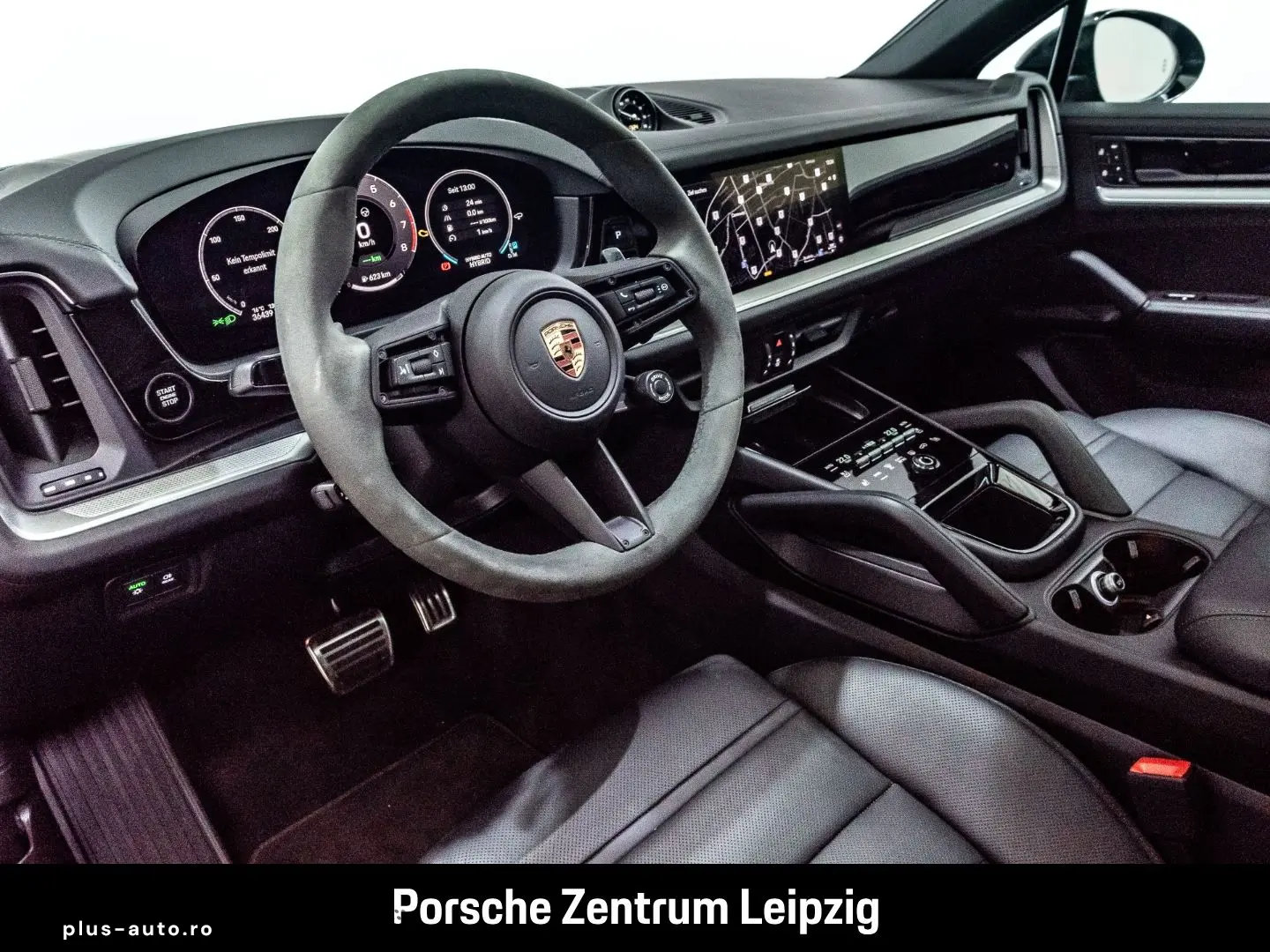PORSCHE Cayenne S E-Hybrid Coupe