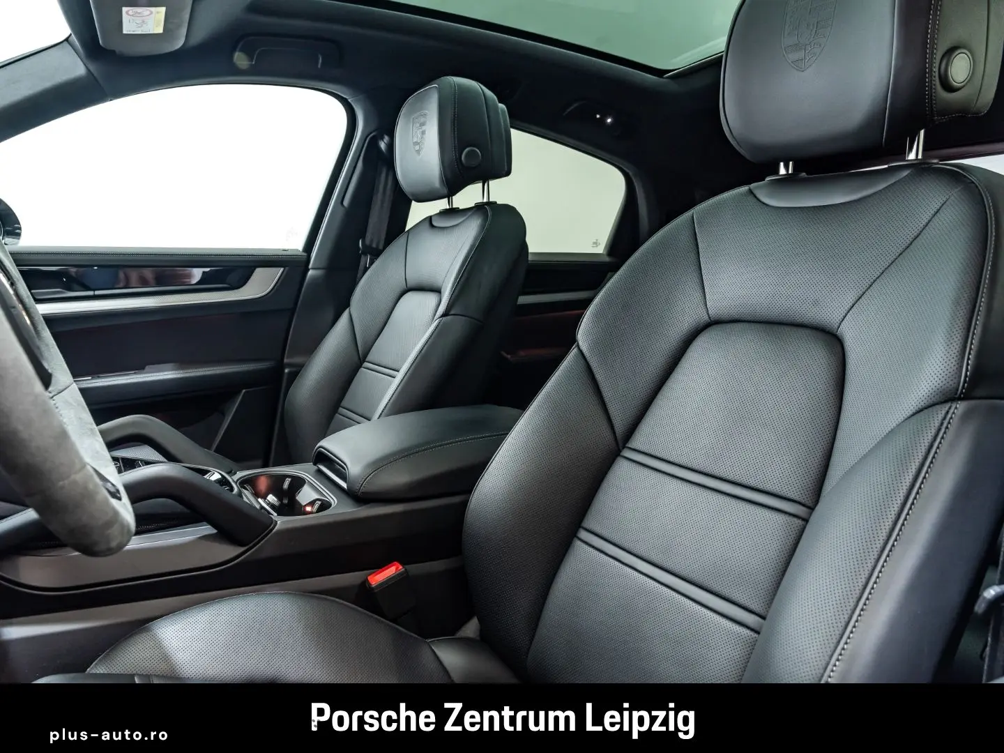 PORSCHE Cayenne S E-Hybrid Coupe