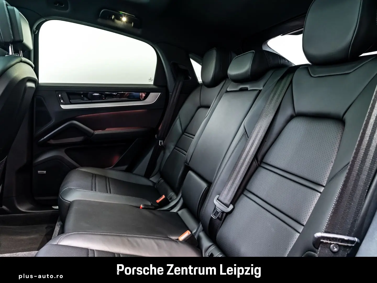 PORSCHE Cayenne S E-Hybrid Coupe