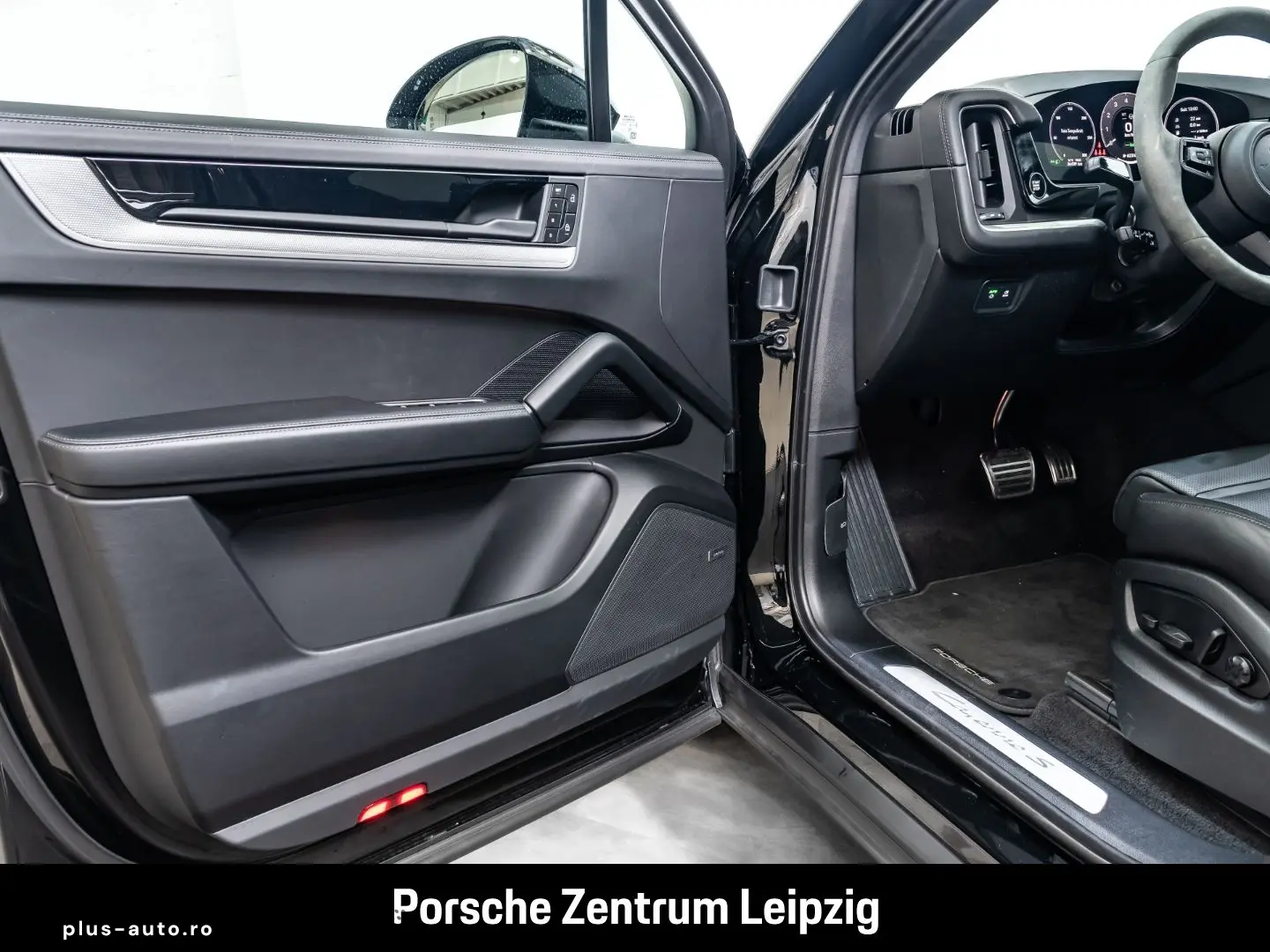 PORSCHE Cayenne S E-Hybrid Coupe