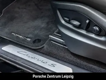 PORSCHE Cayenne S E-Hybrid Coupe