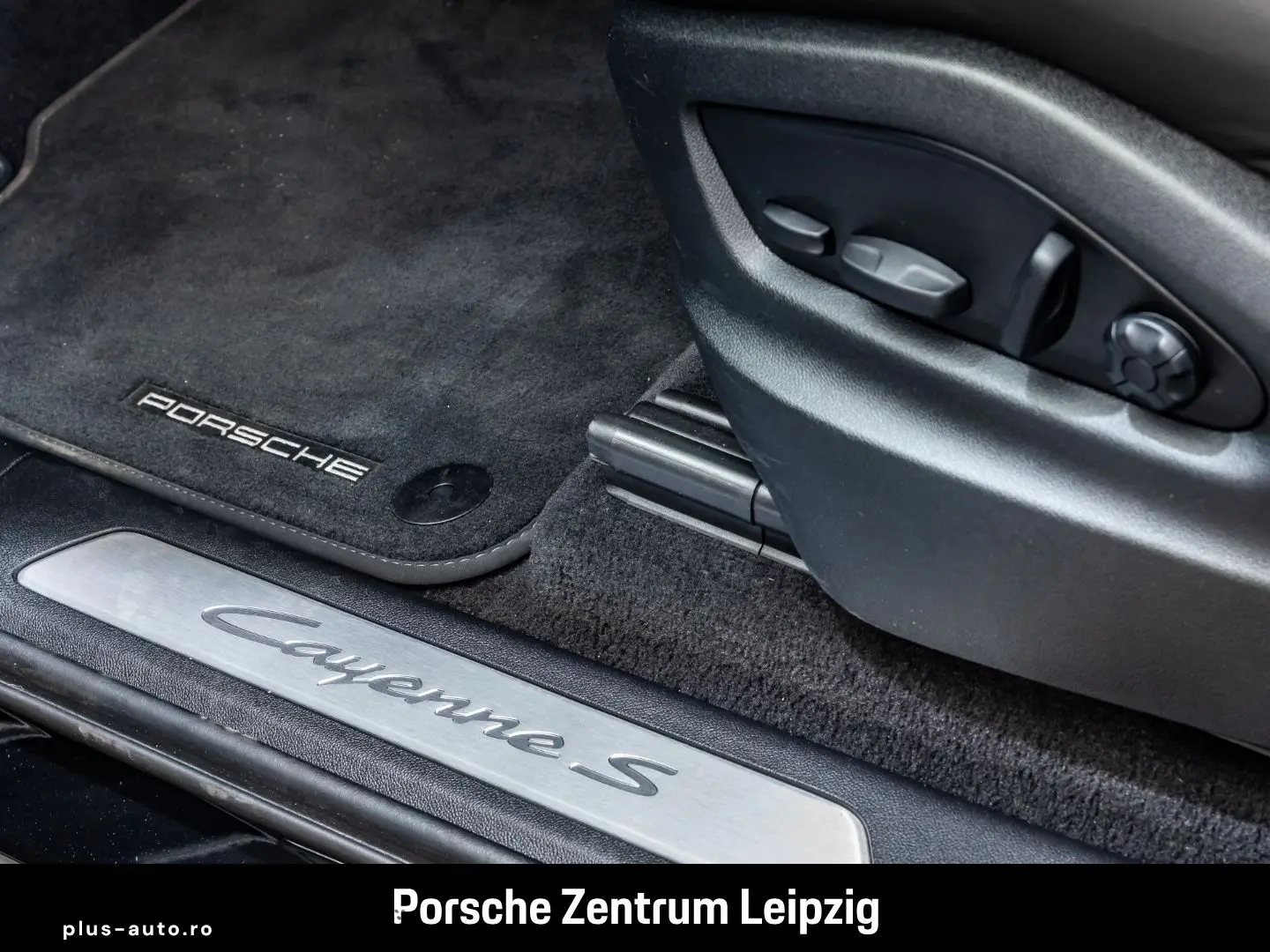 PORSCHE Cayenne S E-Hybrid Coupe