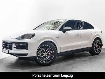 PORSCHE Cayenne S E-Hybrid Coupe Sitzlüftung InnoDrive H